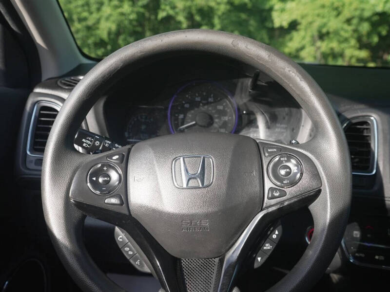 2022 Honda HR-V EX