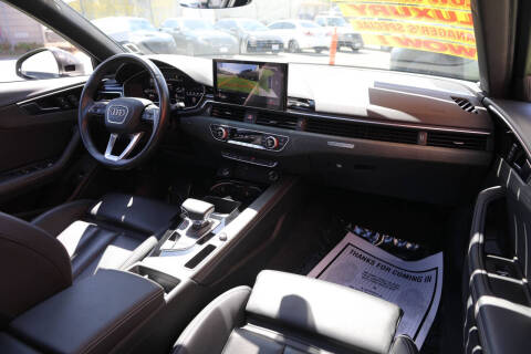 2023 Audi A4 quattro S line Prem Plus 45 TFSI