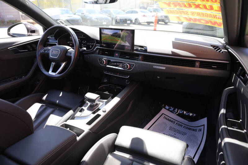 2023 Audi A4 quattro S line Prem Plus 45 TFSI