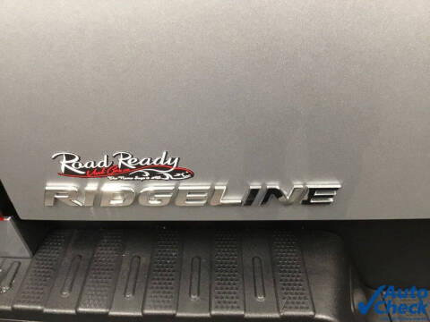 2018 Honda Ridgeline RTL-E