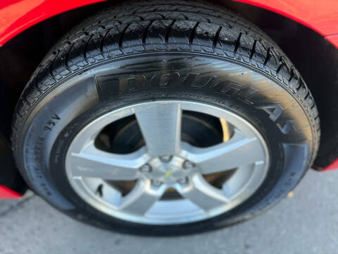 2014 Chevrolet Cruze 1LT Auto