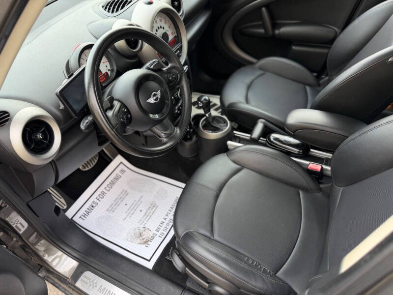 2012 MINI Cooper Countryman S ALL4