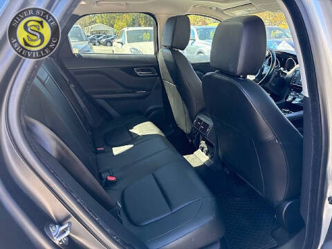 2017 Jaguar F-PACE 35t Premium