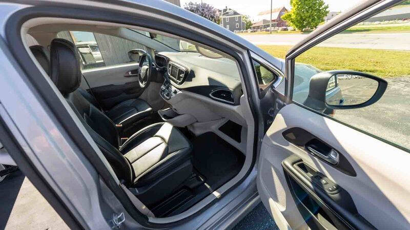 2021 Chrysler Voyager LXi