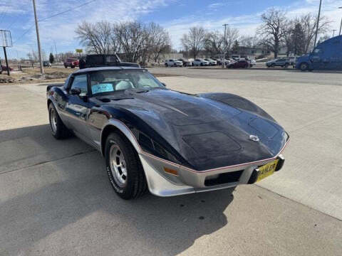 1978 Chevrolet Corvette