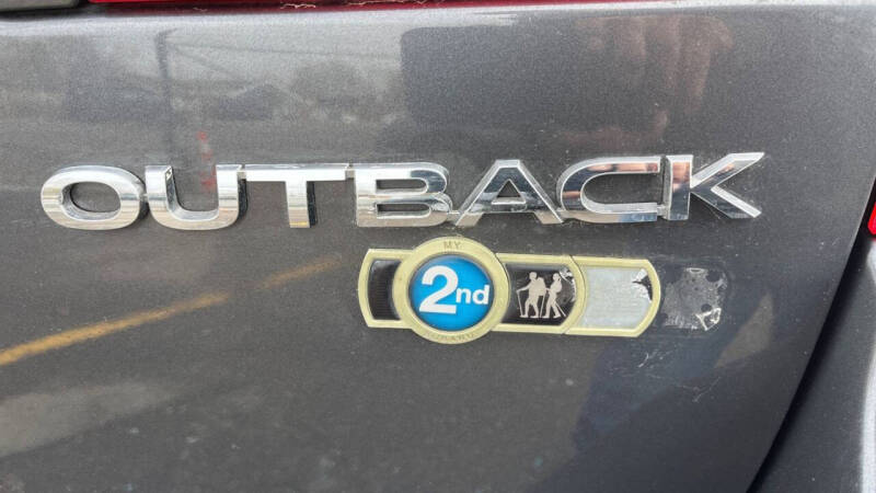 2019 Subaru Outback 2.5i Premium
