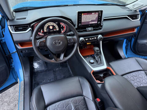 2019 Toyota RAV4 Adventure