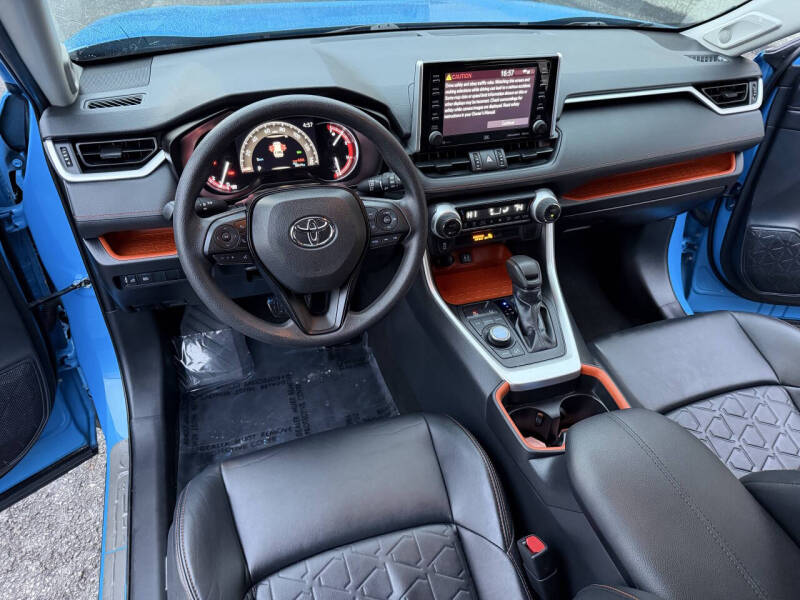 2019 Toyota RAV4 Adventure