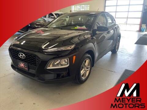 2020 Hyundai Kona for sale at Meyer Motors in Plymouth WI