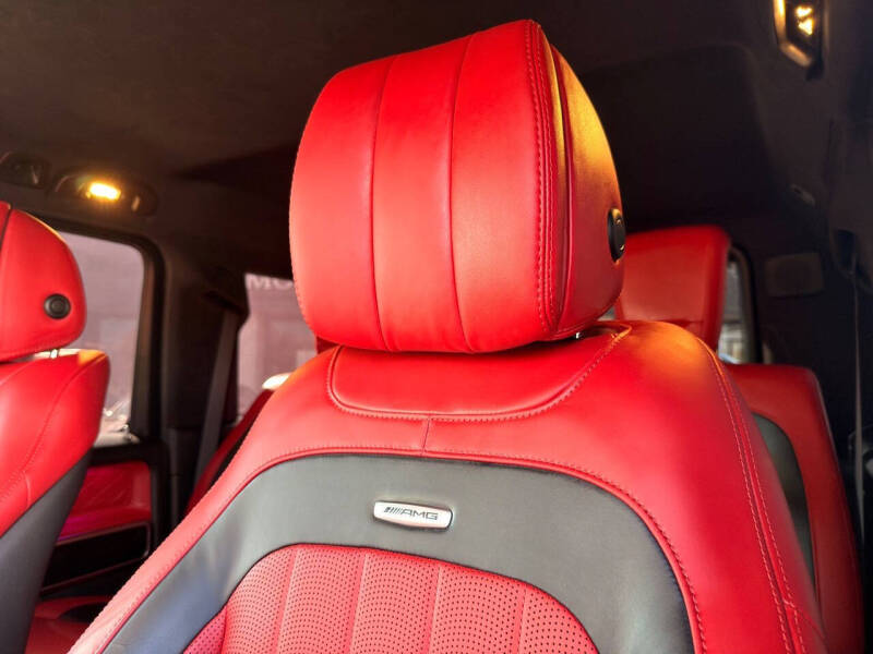 2019 Mercedes-Benz G-Class AMG G 63