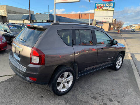 2015 Jeep Compass Sport