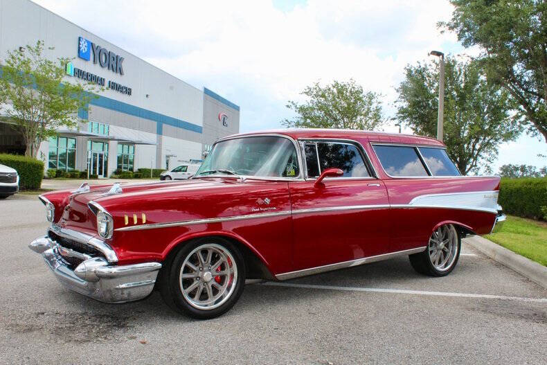 1957 Chevrolet Nomad