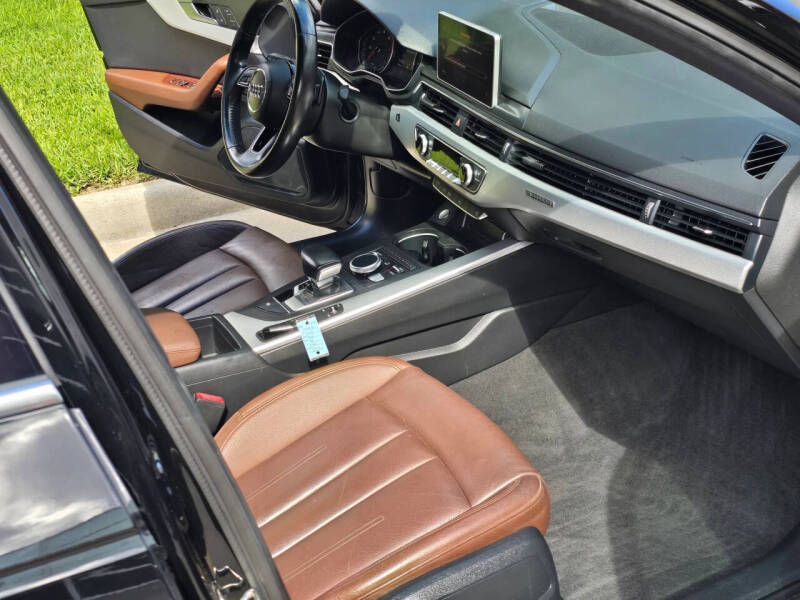 2017 Audi A4