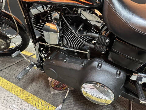 2013 Harley-Davidson FXDWG - Dyna Wide Glide&