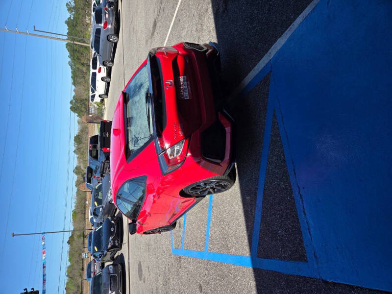 2017 Honda Civic Sport