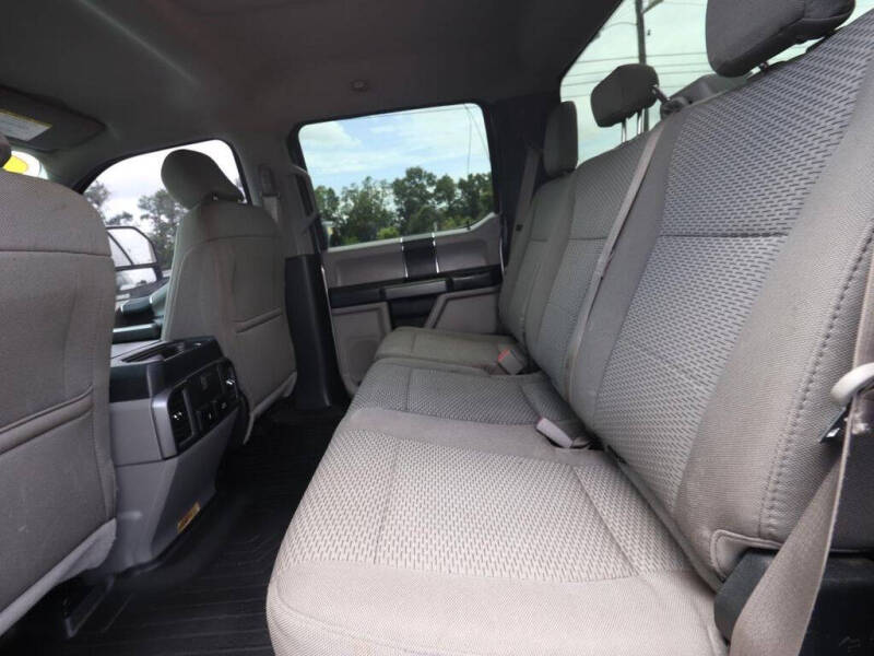 2019 Ford F-250 Super Duty