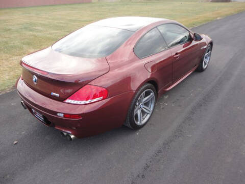 2010 BMW M6