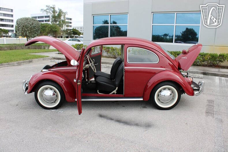 1969 Volkswagen Beetle