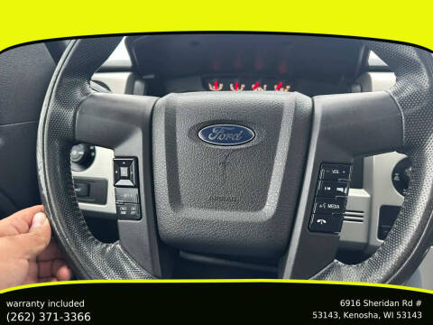 2014 Ford F-150 SVT Raptor