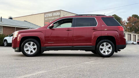 2013 GMC Terrain SLT-1