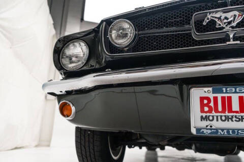 1986 Ford Mustang LX