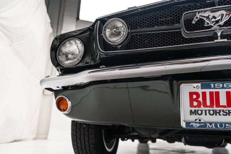 1986 Ford Mustang LX