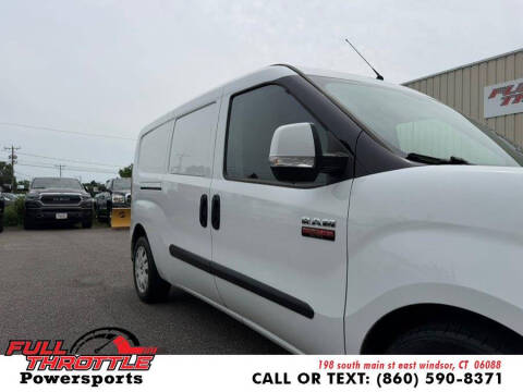 2017 RAM ProMaster City Tradesman SLT