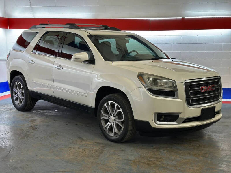 2014 GMC Acadia SLT-1