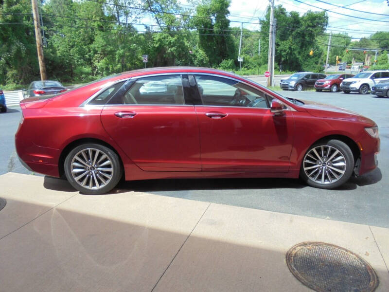 2018 Lincoln MKZ Select photo 6