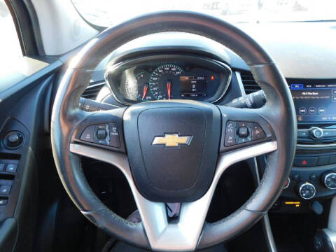 2021 Chevrolet Trax LT