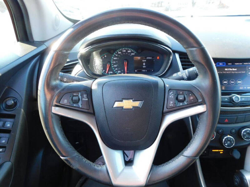 2021 Chevrolet Trax LT