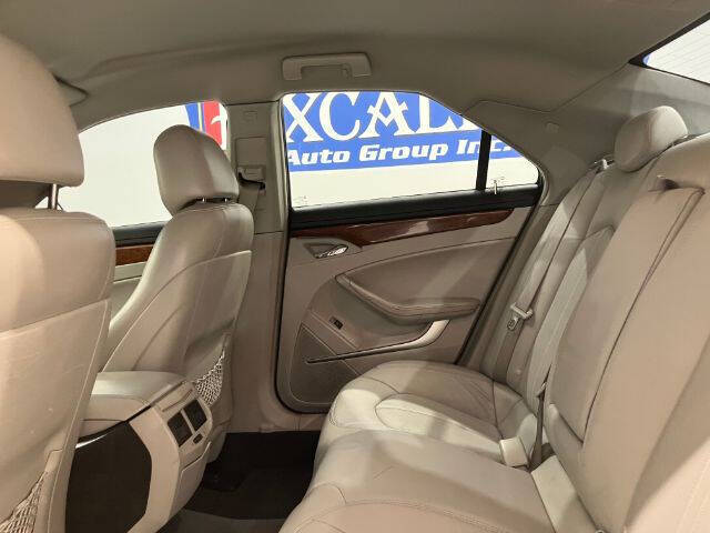 2012 Cadillac CTS 3.0L Luxury