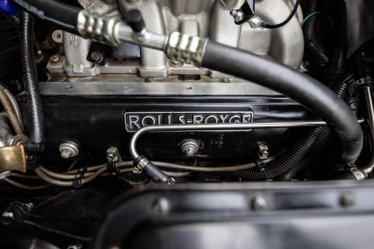 1967 Bentley T1 Saloon 170