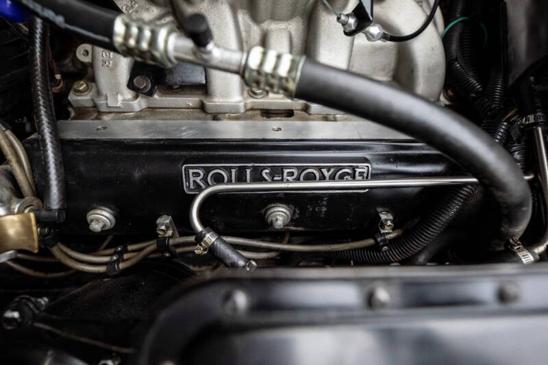 1967 Bentley T1 Saloon