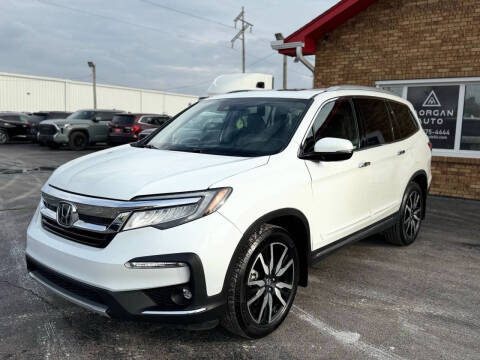 2020 Honda Pilot Touring
