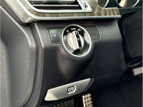 2015 Mercedes-Benz E-Class E 250 BlueTEC