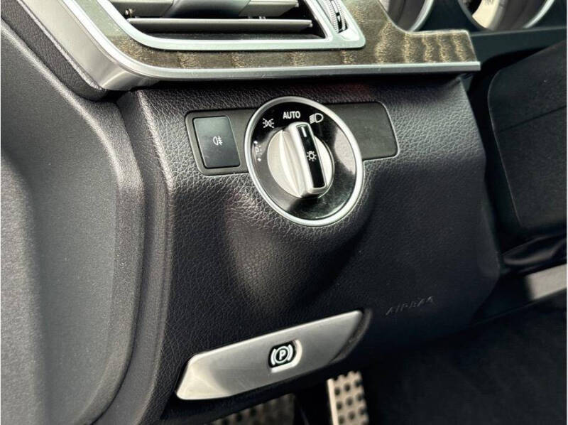 2015 Mercedes-Benz E-Class E 250 BlueTEC