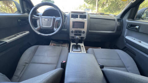 2011 Ford Escape XLT