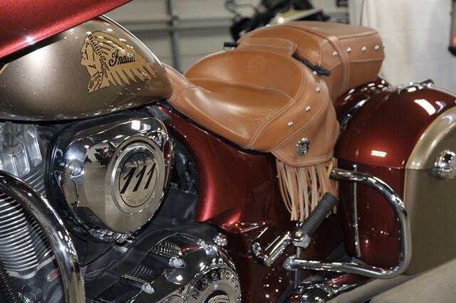 2019 Indian Chieftain