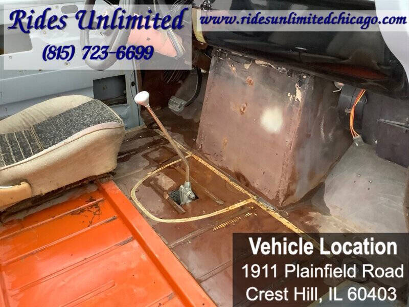 1955 Chevrolet Apache