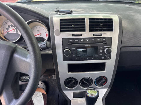2009 Dodge Caliber SXT