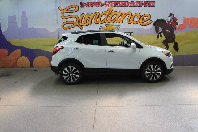 2021 Buick Encore for sale at Sundance Chevrolet in Grand Ledge MI