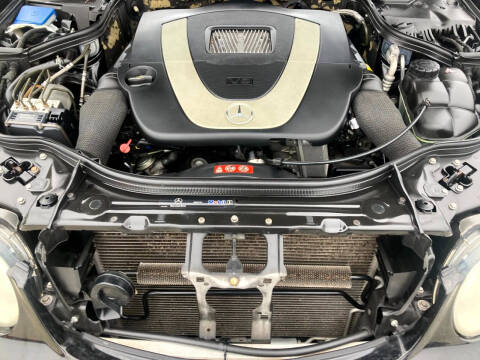 2008 Mercedes-Benz E-Class E 350 4MATIC