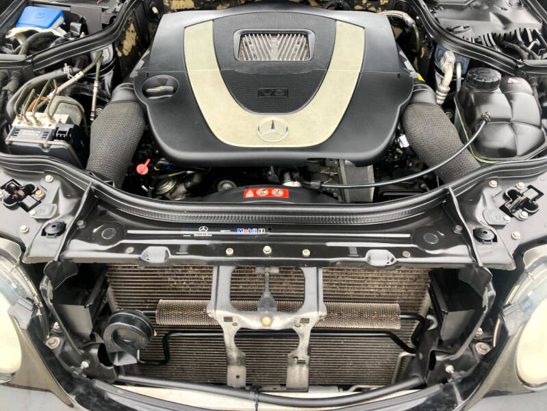 2008 Mercedes-Benz E-Class E 350 4MATIC