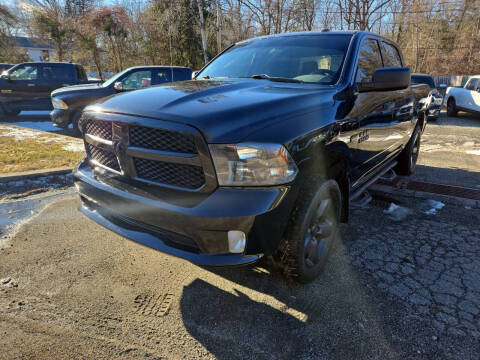 2017 RAM 1500 Express