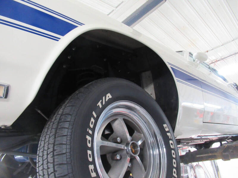 1969 Ford Shelby GT350