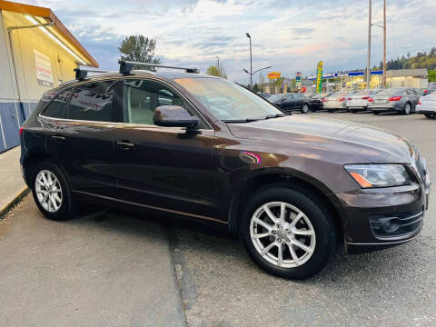2012 Audi Q5 2.0T quattro Premium Plus