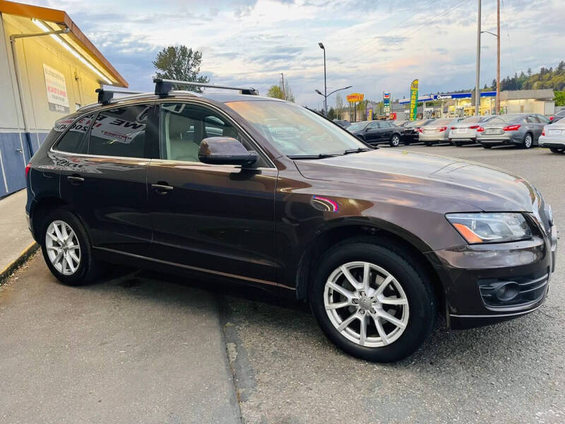 2012 Audi Q5 2.0T quattro Premium Plus