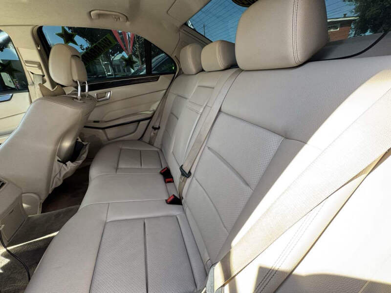 2014 Mercedes-Benz E-Class E 350 Sport