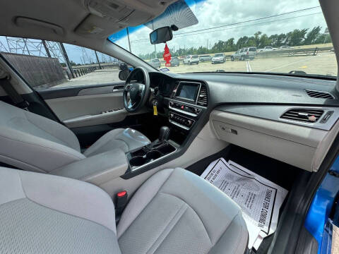 2018 Hyundai Sonata SE